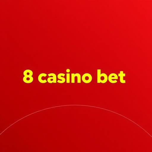 8 Casino BET Logo